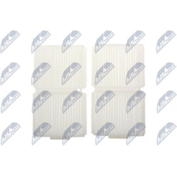 filtras, salono oras
                                NTY                                                FCF-MZ-002, NTY, FCF-