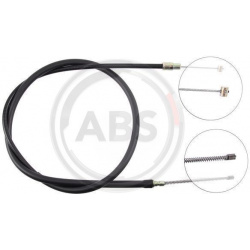 trosas, stovėjimo stabdys
A.B.S. K14218, Nenu