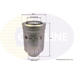 Filtras kuro diesel
                                COMLINE                                                CTY13003, COMLINE,