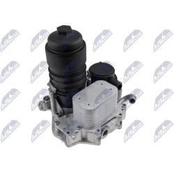 alyvos aušintuvas, variklio alyva
                                NTY                                                CCL-VW-