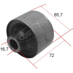 Sailentblokas priekinės šakės
                                CORTECO                                80000478, CORTECO, 80