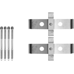 priedų komplektas, diskinių stabdžių trinkelės
                                TEXTAR                                   