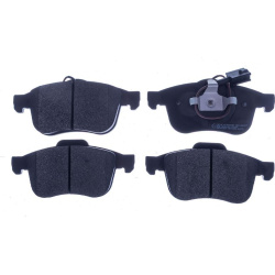 stabdžių trinkelių rinkinys, diskinis stabdys
                                DENCKERMANN                                 