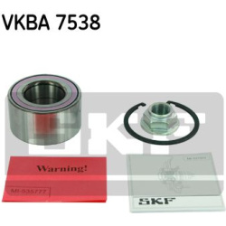 Guolis rato
                                SKF                                                VKBA7538, SKF, VKBA7538, auto 