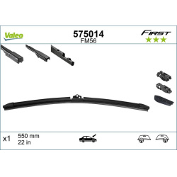 valytuvai FIRST MULTICONNECTION
                                VALEO                                                575014, 