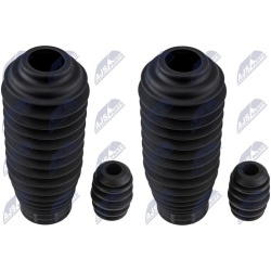 apsauginio dangtelio komplektas, amortizatorius
                                NTY                                          