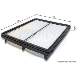 Filtras oro
                                COMLINE                                                CKI12255, COMLINE, CKI1225