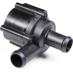 Papildomas vandens siurblys (aušinimo vandens kontūras)
HEPU