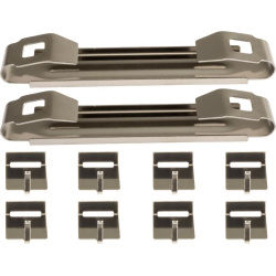 priedų komplektas, diskinių stabdžių trinkelės
                                TRW                                      