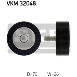 Įtempėjas diržo
                                SKF                                                VKM32048, SKF, VKM32048