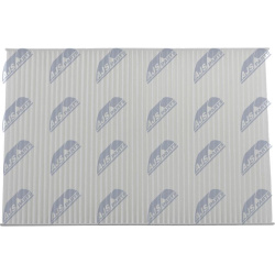 filtras, salono oras
                                NTY                                                FCF-VC-001, NTY, FCF-