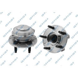 Rato guolio komplektas
                                GSP                                                9400661, GSP, 94006