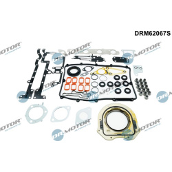 visas tarpiklių komplektas, variklis
                                Dr.Motor Automotive                                    