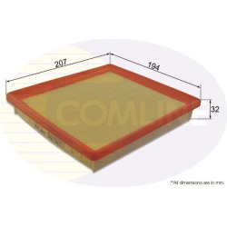 Filtras oro
                                COMLINE                                                EAF940, COMLINE, EAF940, a