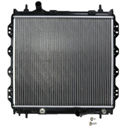 Radiatorius, variklio aušinimas
KAMOKA 770013