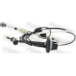 trosas, neautomatinė transmisija
                                FEBEST                                                25106