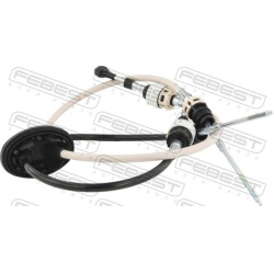 trosas, neautomatinė transmisija
                                FEBEST                                                16106