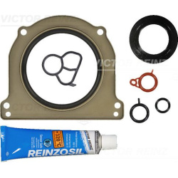 tarpiklių rinkinys, variklio karteris
                                VICTOR REINZ                                08-10184-0