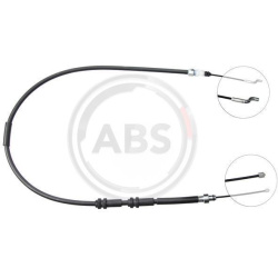 trosas, stovėjimo stabdys
                                A.B.S.                                                K13566, Nenu