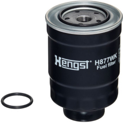 kuro filtras
                                HENGST FILTER                                                H877WKD998, Nenurod