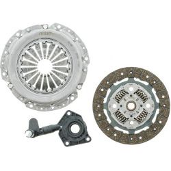 sankabos komplektas AISIN CSC Kit (3P)
                                                CKZ-132R, Nenurodytas gamintojas, CKZ-