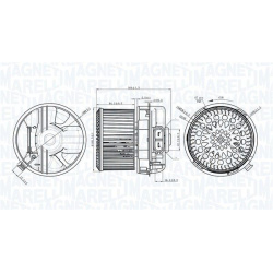 vidaus pūtiklis
                                MAGNETI MARELLI                                                069412272010,