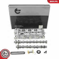 skirstomojo veleno komplektas
                                ESEN SKV                                                21SKV27