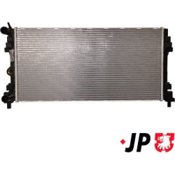 radiatorius, variklio aušinimas JP
                                JP GROUP                                1114207800, Nenur