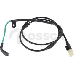 įspėjimo kontaktas, stabdžių trinkelių susidėvėjimas
                                OSSCA                            