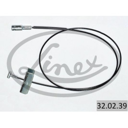 Trosas, stovėjimo stabdys
                                LINEX                                                32.02.39, LIN