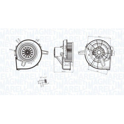 vidaus pūtiklis
                                MAGNETI MARELLI                                                069412211010,