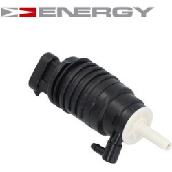 vandens siurblys, priekinio stiklo plovimas
                                ENERGY                                           