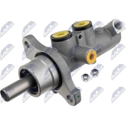 pagrindinis cilindras, stabdžiai
                                NTY                                                HPH-PL-0