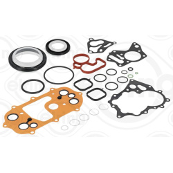 tarpiklių rinkinys, variklio karteris
                                ELRING                                                