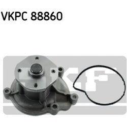 Vandens siurblys, variklio aušinimas
                                SKF                                                VKPC