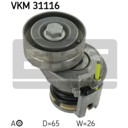 Įtempėjas diržo
                                SKF                                                VKM31116, SKF, VKM31116
