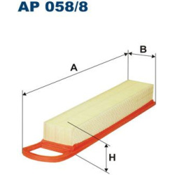 oro filtras
                                FILTRON                                                AP058/8, Nenurodytas gamin