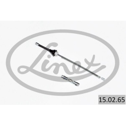 trosas, stovėjimo stabdys
                                LINEX                                                15.02.65, LIN