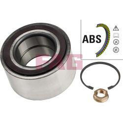 Guolis rato
                                FAG                                                713640500, FAG, 713640500, aut