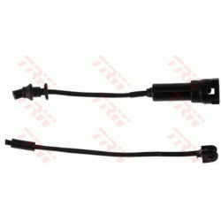 įspėjimo kontaktas, stabdžių trinkelių susidėvėjimas
                                TRW                              