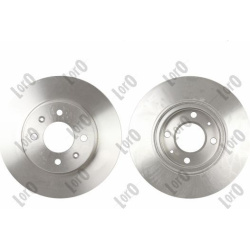 stabdžių diskas (1vnt) LORO
                                ABAKUS                                                231-03-18