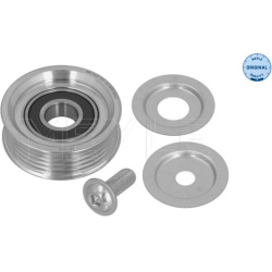 kreipiantysis skriemulys, V formos rumbuotas diržas MEYLE-ORIGINAL: True to OE.
                                            