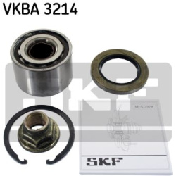 Guolis rato
                                SKF                                                VKBA3214, SKF, VKBA3214, auto 