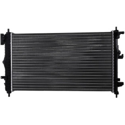 radiatorius, variklio aušinimas
                                KAMOKA                                7705428, KAMOKA, 77054