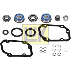 Remonto komplektas, mechaninė pavarų dėžė LuK GearBOX
462021210, LuK, 46