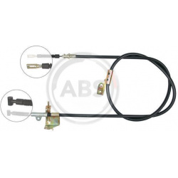 trosas, stovėjimo stabdys
                                A.B.S.                                                K19798, Nenu