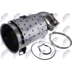 katalizatoriaus keitiklis
                                NTY                                                KAT-CT-004, NTY,