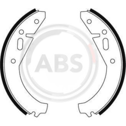 stabdžių trinkelių komplektas
                                A.B.S.                                                8905, 