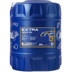 Greičių dėžės alyva MANNOL 8103 Extra Getriebeoel 75W-90 GL-5
SCT - MANNOL