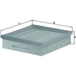 Filtras oro
                                MAHLE                                                LX1049, MAHLE, LX1049, auto 